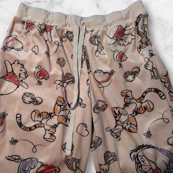 Winnie the Pooh Pajama Pants (XXL) - Picture 1 of 2